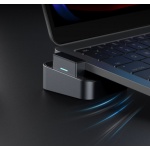 Joyroom S-H121 J-Cube Dokovací Stanice pro MacBook Pro Space Gray, 57983105153
